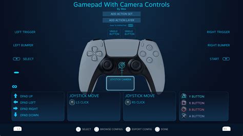 playing with ps5 controller on pc