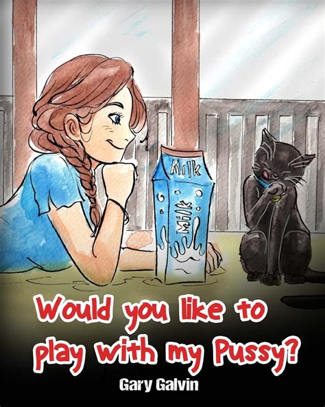 playing with pussy