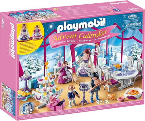 Playmobil Advent Calendar Christmas Ball 2024