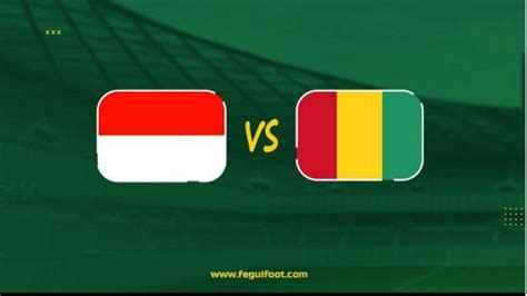 playoff indonesia vs guinea