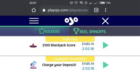 Play OJO Casino ☀️ 80 No Wagering Spins 🛡️ Exclusive Bonus