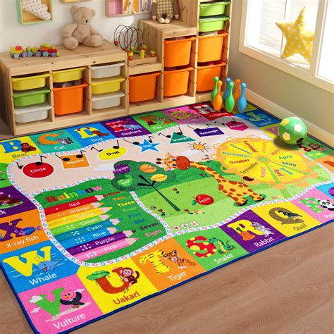 Playroom.rugs