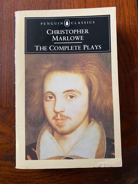 plays by christopher marlowe