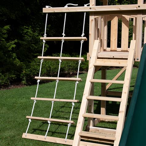 Playset Ladders