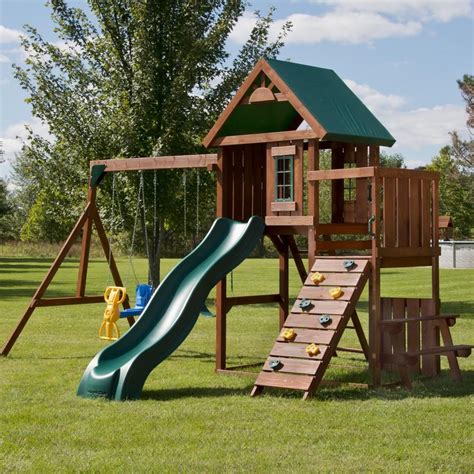 Playsets For Toddlers Outside