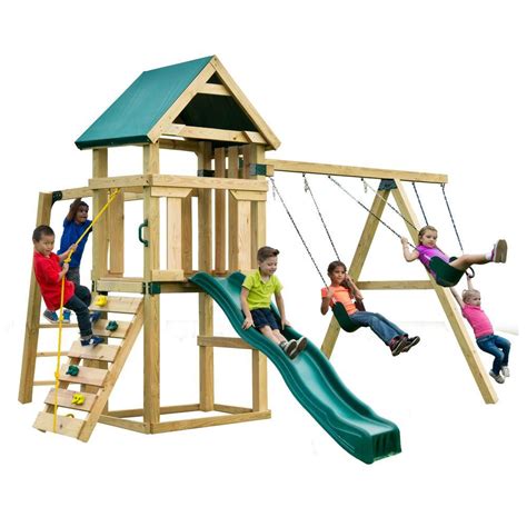 Playsets Home Hardware