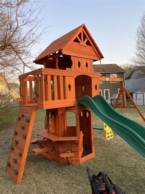 Playsets In Tulsa