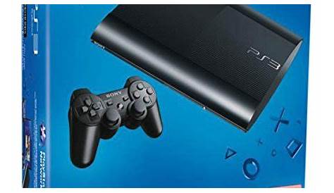 Sony PlayStation 3 160GB Slim Console, MegaStopSavings