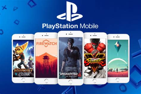 The official PlayStation 4 app now available for iOS and Android