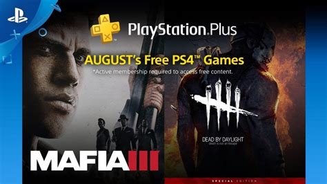 PS Plus Free Games for August 2017 PlayStation.Blog