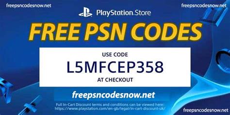 PlayStation®Store Code 5