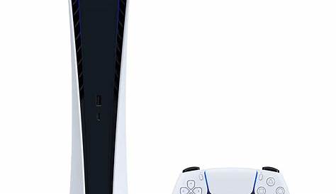 Sony PlayStation 5 Digital Console - Computing from Powerhouse.je UK