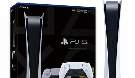 Buy Sony PlayStation 5 Digital Edition Console 825GB | Instok Kenya