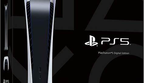 Special Edition Black PS5 Console Goes On Sale This Week