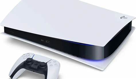 Sony PlayStation 5 - Digital Edition - FIFA 23 Bundle • Pris