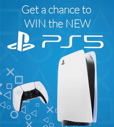 Win Sony PlayStation 5 Giveaway 2023 Quint