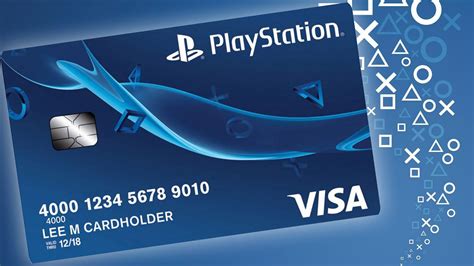 Introducing the New PlayStation Credit Card PlayStation.Blog