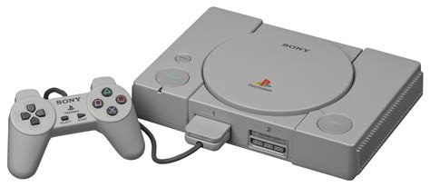 playstation 1 console