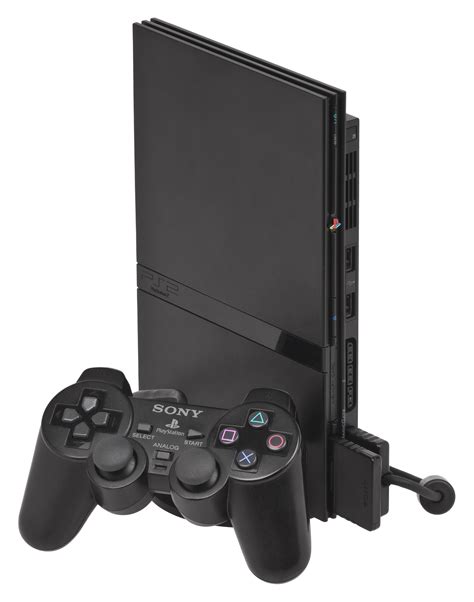 playstation 2 console