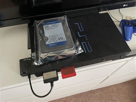 Playstation 2 Hdd Adapter