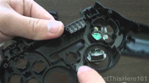 Playstation 3 Controller Disassembly