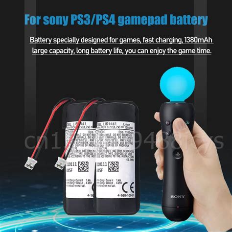 Playstation 3 Move Controller Battery