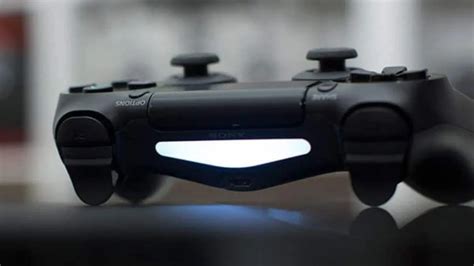 Playstation 4 Controller Just Blinks White