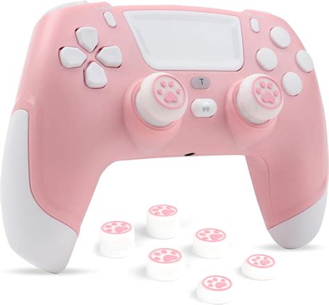 Playstation 4 Controller Pink