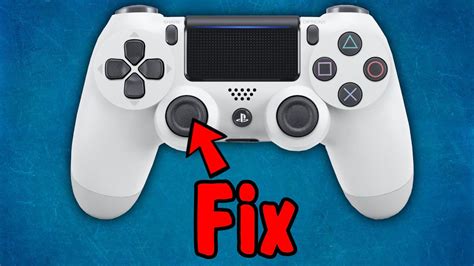 Playstation 4 Controller Right Stick Drift