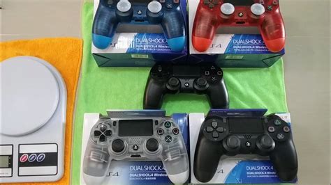 Playstation 4 Controller Weight