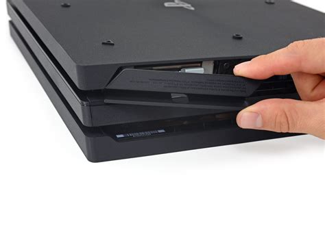Playstation 4 Pro Hdd Replacement