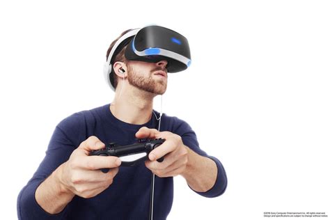 Playstation 4 Pro Virtual Reality Headset