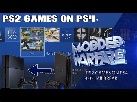 Playstation 4 Ps2 Games