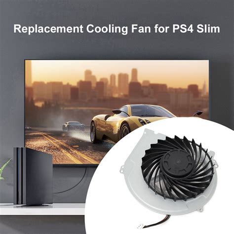 Playstation 4 Replacement Fan