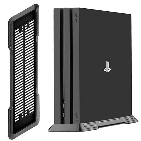 Playstation 4 Vertical Console Stand