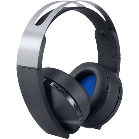 playstation 4 wireless headset with mic