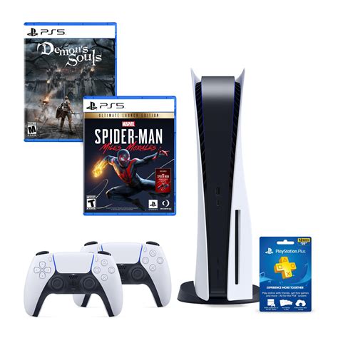 playstation 5 bundle for purchase