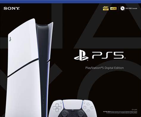 Playstation 5 Console Features