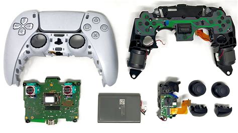 playstation 5 controller repair