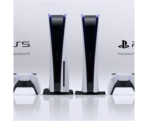 playstation 5 disc version console