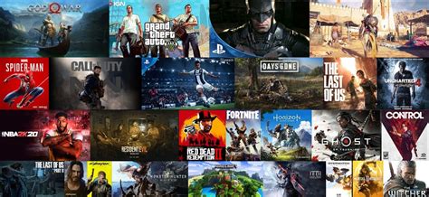 playstation 5 games 2024 list