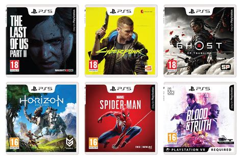 playstation 5 games exclusive