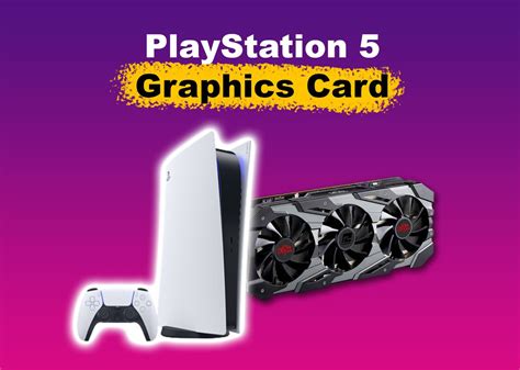 playstation 5 graphics card specs