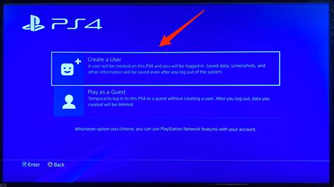 playstation 5 log in password