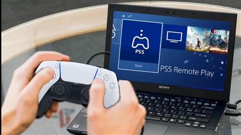 playstation 5 remote play