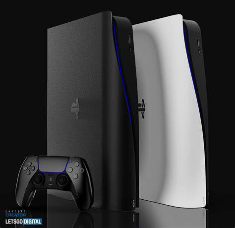 playstation 5 slim and pro