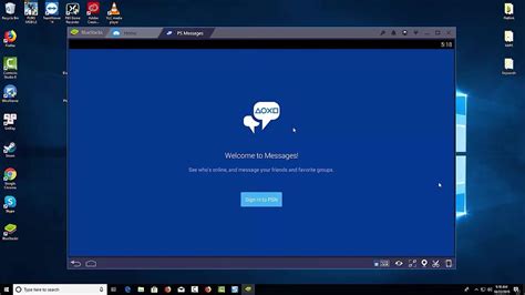 playstation app for pc chat download