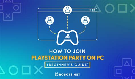 playstation app for pc party chat