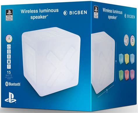 Playstation Bluetooth Speaker