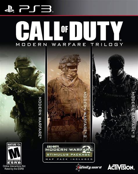 playstation call of duty modern warfare 3